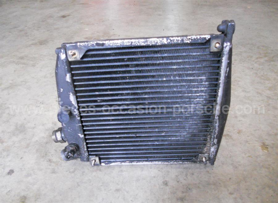 Radiateur d'huile AV Porsche 964 et 993